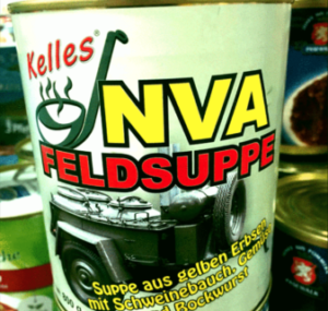 Nataschas Erbsensuppe